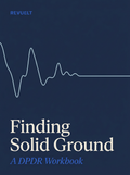 Finding Solid Ground — A DPDR Workbook, cover