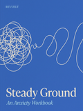 Steady Ground — An Anxiety Workbook, cover