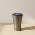 Clarity Mini True HEPA Desktop Air Purifier on a desk