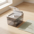 PureFlow Pet Fountain in a sunlit room